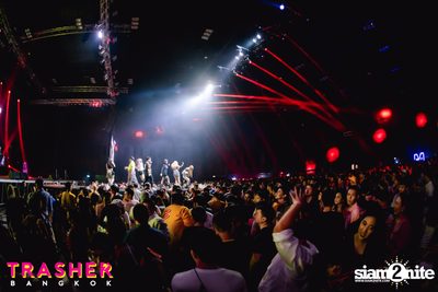 Trasher: Trashella at GMM Live House — photo 216