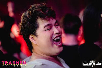 Trasher: Trashella at GMM Live House — photo 217