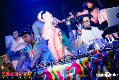 Trasher: Trashella at GMM Live House — photo 222