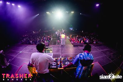 Trasher: Trashella at GMM Live House — photo 225