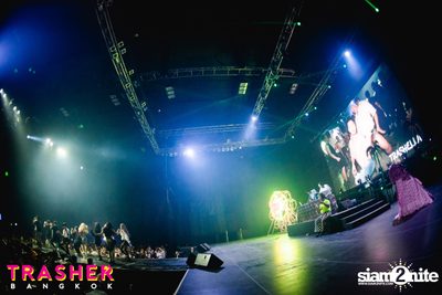Trasher: Trashella at GMM Live House — photo 226