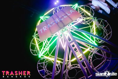 Trasher: Trashella at GMM Live House — photo 227