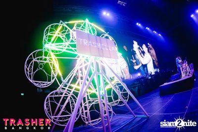 Trasher: Trashella at GMM Live House — photo 228