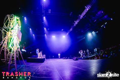 Trasher: Trashella at GMM Live House — photo 229