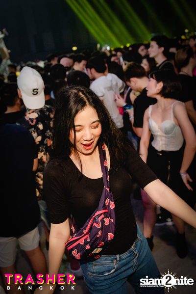 Trasher: Trashella at GMM Live House — photo 236