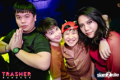 Trasher: Trashella at GMM Live House — photo 237