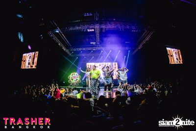 Trasher: Trashella at GMM Live House — photo 238