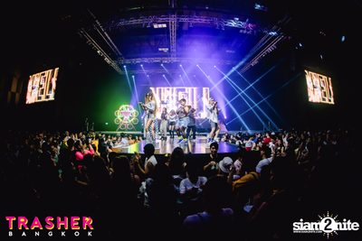 Trasher: Trashella at GMM Live House — photo 239