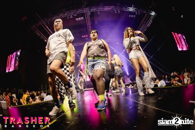 Trasher: Trashella at GMM Live House — photo 240