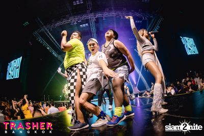 Trasher: Trashella at GMM Live House — photo 241