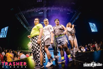 Trasher: Trashella at GMM Live House — photo 242