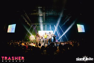 Trasher: Trashella at GMM Live House — photo 245