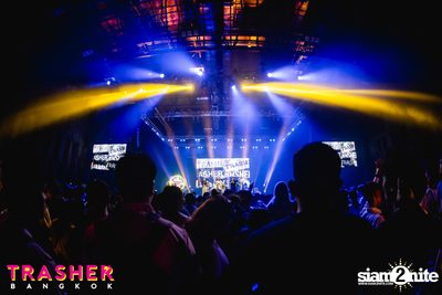 Trasher: Trashella at GMM Live House — photo 246