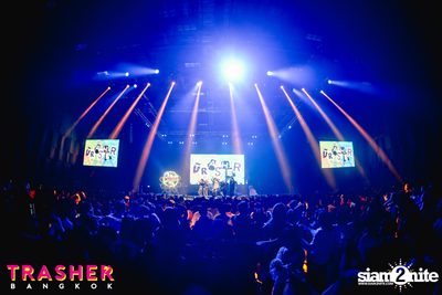 Trasher: Trashella at GMM Live House — photo 247