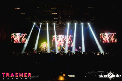 Trasher: Trashella at GMM Live House — photo 249
