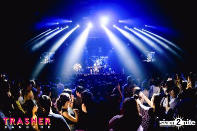 Trasher: Trashella at GMM Live House — photo 250