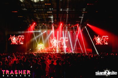 Trasher: Trashella at GMM Live House — photo 251