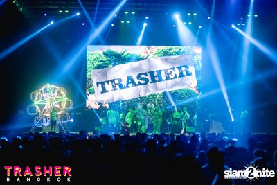 Trasher: Trashella at GMM Live House — photo 252