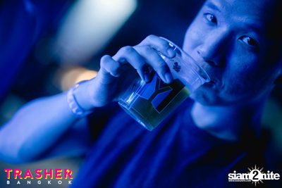 Trasher: Trashella at GMM Live House — photo 255