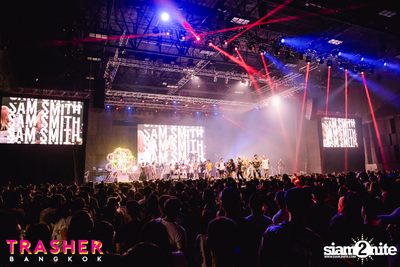 Trasher: Trashella at GMM Live House — photo 256