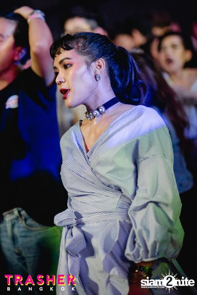 Trasher: Trashella at GMM Live House — photo 258