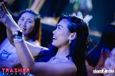 Trasher: Trashella at GMM Live House — photo 260