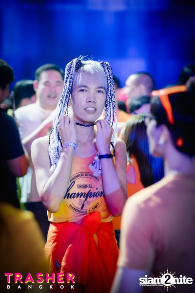 Trasher: Trashella at GMM Live House — photo 262