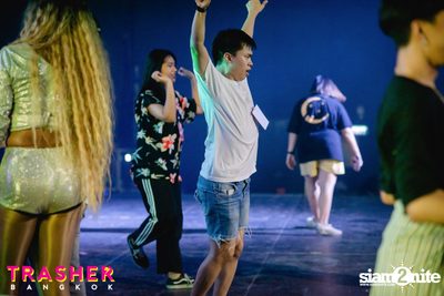 Trasher: Trashella at GMM Live House — photo 267