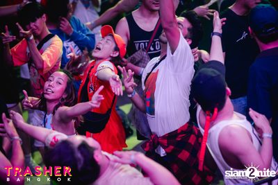 Trasher: Trashella at GMM Live House — photo 269