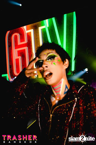 Trasher: Trashella at GMM Live House — photo 271