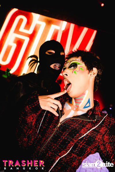 Trasher: Trashella at GMM Live House — photo 272