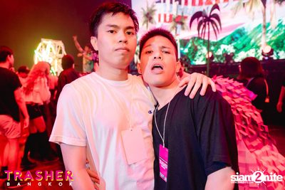 Trasher: Trashella at GMM Live House — photo 273