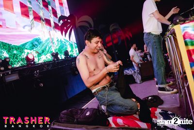 Trasher: Trashella at GMM Live House — photo 274