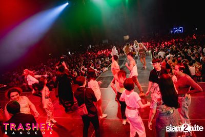 Trasher: Trashella at GMM Live House — photo 276