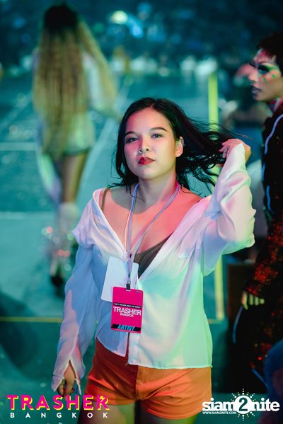 Trasher: Trashella at GMM Live House — photo 277