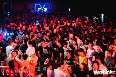 Trasher: Trashella at GMM Live House — photo 278