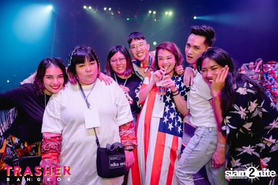 Trasher: Trashella at GMM Live House — photo 281