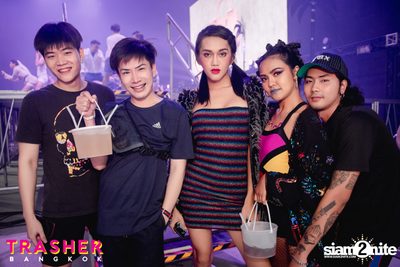 Trasher: Trashella at GMM Live House — photo 283