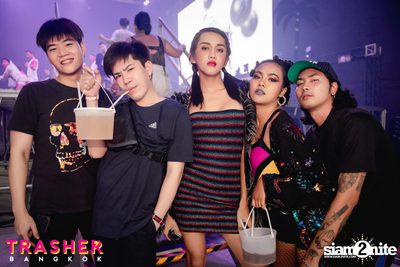 Trasher: Trashella at GMM Live House — photo 285