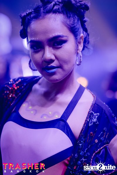 Trasher: Trashella at GMM Live House — photo 286