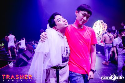 Trasher: Trashella at GMM Live House — photo 288