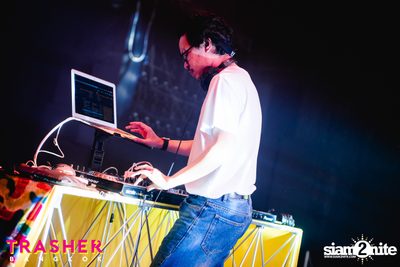 Trasher: Trashella at GMM Live House — photo 289