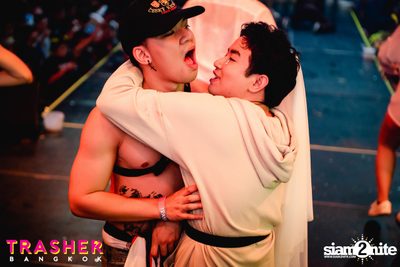 Trasher: Trashella at GMM Live House — photo 291