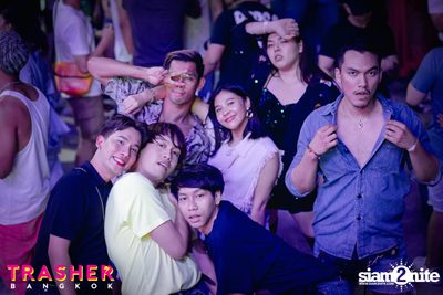 Trasher: Trashella at GMM Live House — photo 293