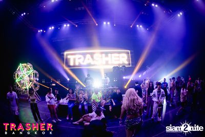 Trasher: Trashella at GMM Live House — photo 295