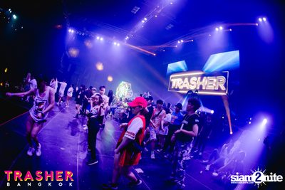 Trasher: Trashella at GMM Live House — photo 296
