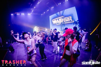 Trasher: Trashella at GMM Live House — photo 297