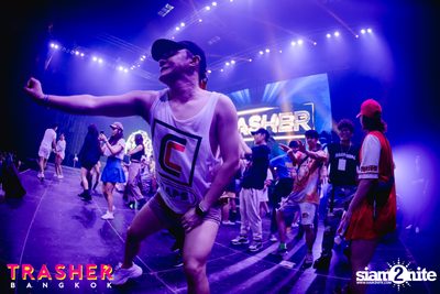 Trasher: Trashella at GMM Live House — photo 298
