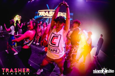 Trasher: Trashella at GMM Live House — photo 299
