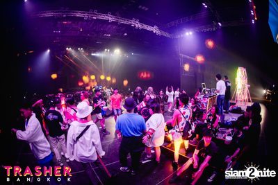 Trasher: Trashella at GMM Live House — photo 300